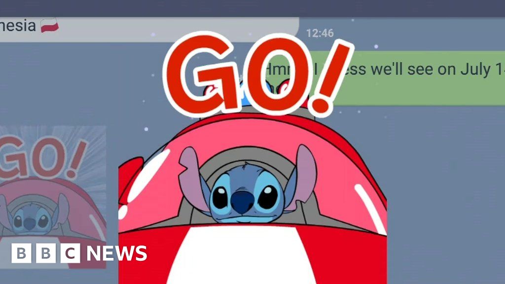 Line A guide to Japan's messenger giant BBC News