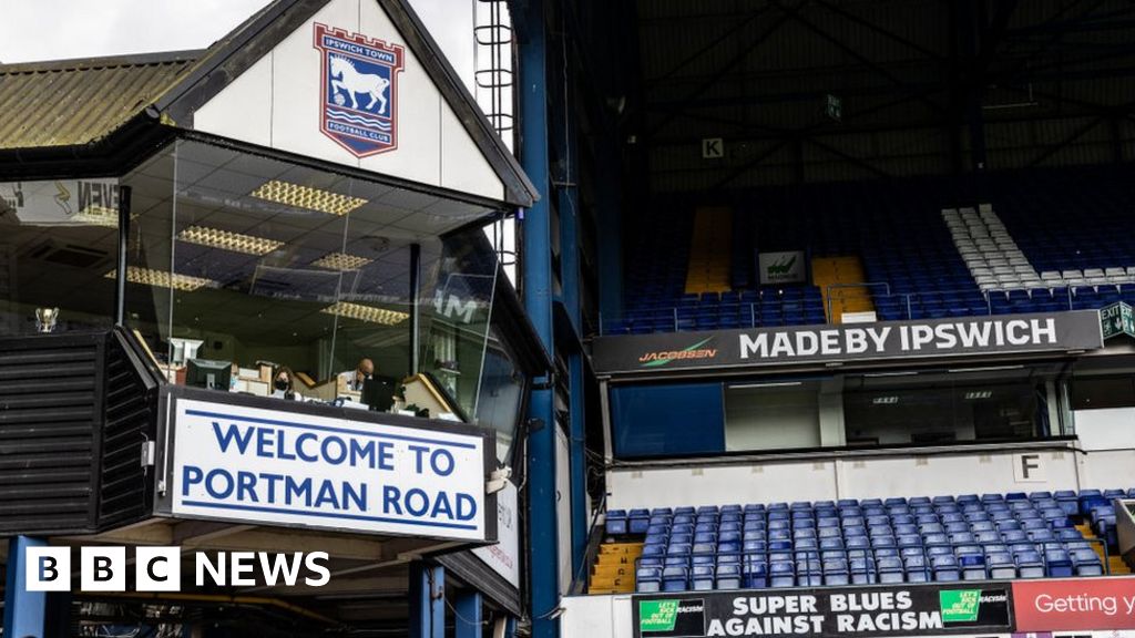 Ipswich Town FC sacks agency over steward safety breach