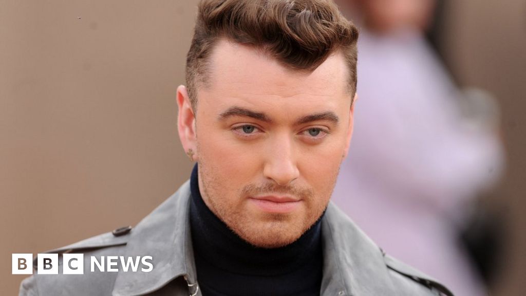 Sam Smith Best New Artist At BET Awards As Nicki Minaj Wins Rap Prize ...