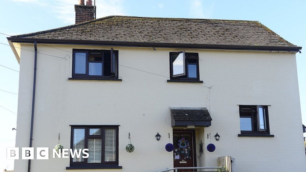 Cookstown Man dies in house fire BBC News