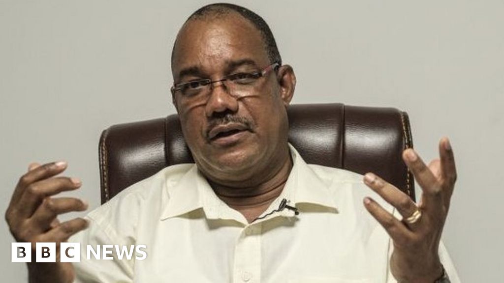 Основният опозиционен лидер на Сейшелските острови Патрик Хермини е обвинен