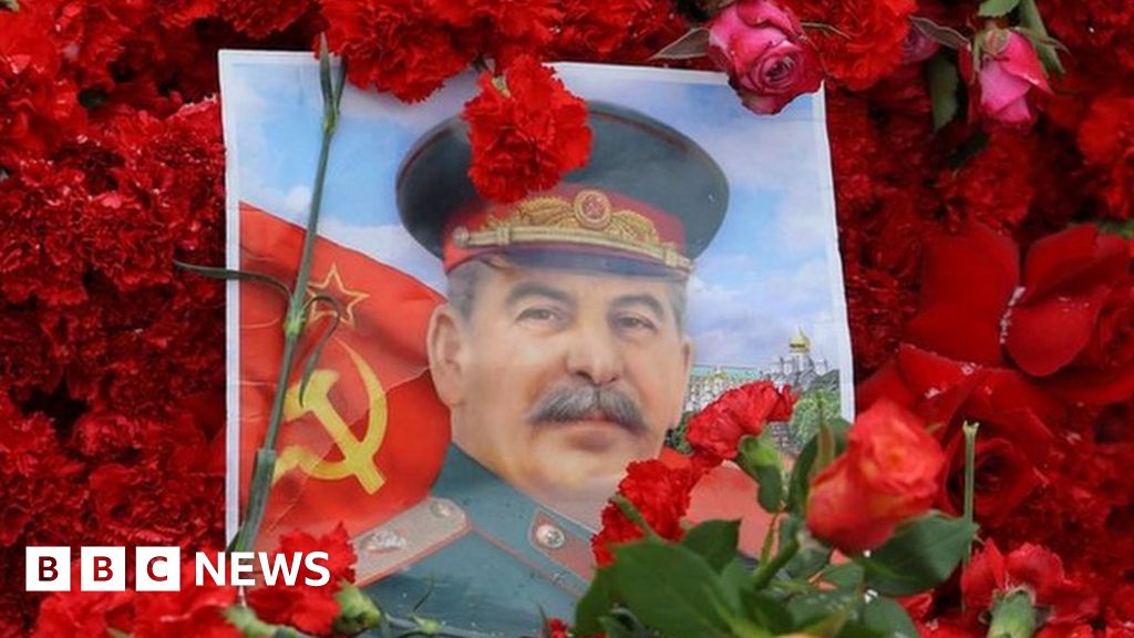 Russian memorials to victims of Stalin vanish