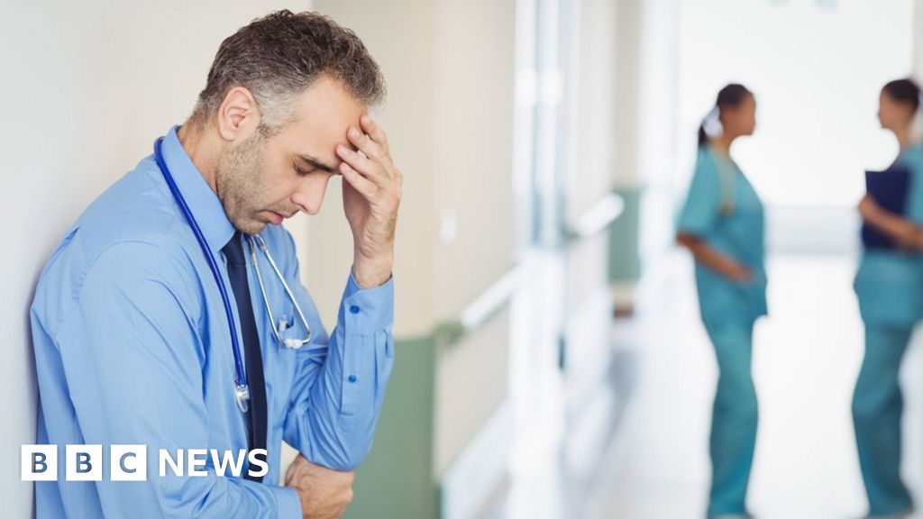 Nhs Scotland Must Tackle Bullying Problems Head On Bbc News