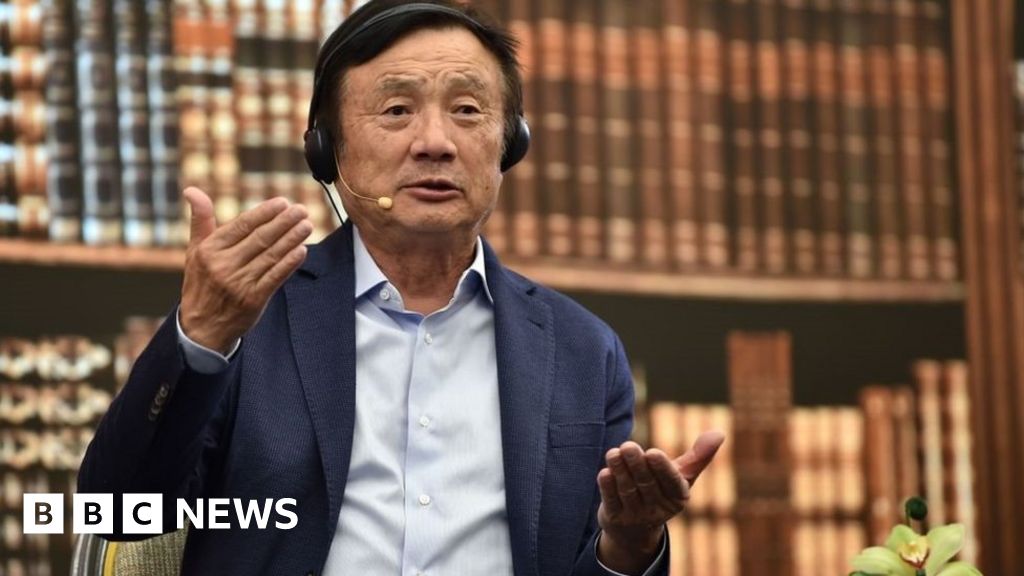Huawei chief offers to share 5G know-how for a fee