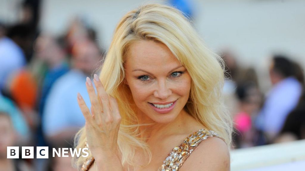 Pamela Anderson memoir lifts lid on fame and heartbreak