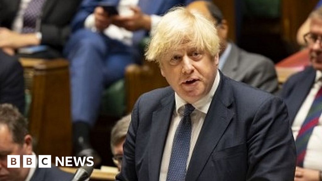 MPs on all sides accuse Boris Johnson of Afghanistan failures