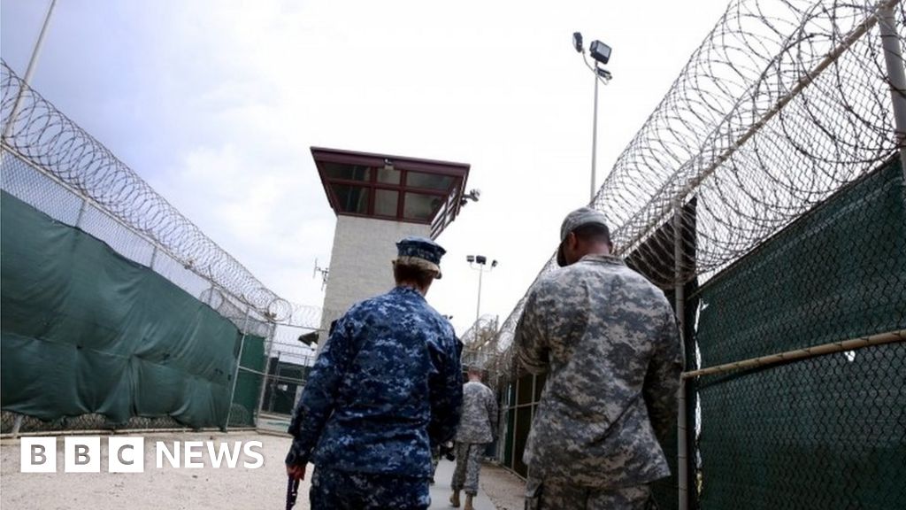 Guantanamo Bay: US In Largest Detainee Transfer Under Obama - BBC News