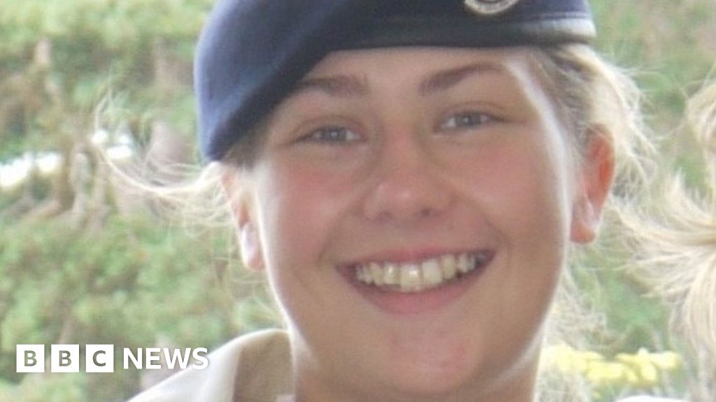 Olivia Perks death: Sandhurst cadet felt she was ‘on trial’