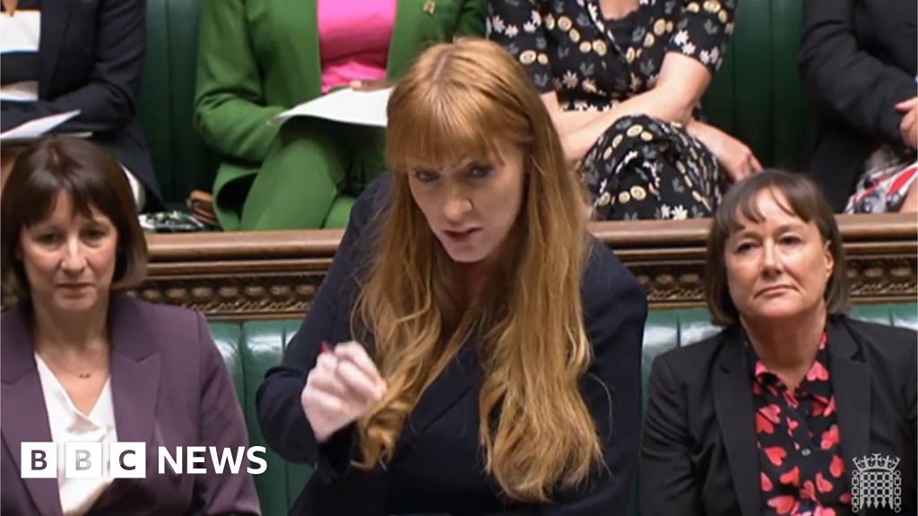 Angela Rayner challenges Oliver Dowden on housing pressures at PMQs
