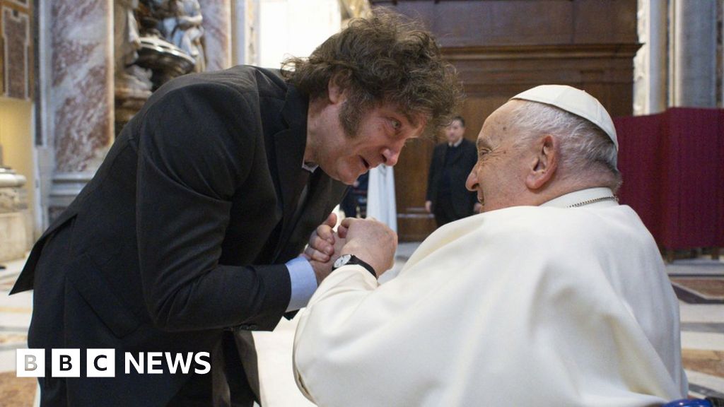 Encuentro entre el Papa y Milei: Argentina recibe a su primer santo