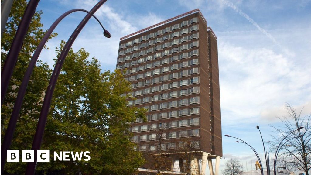 Basildon flats Brooke House 'unfit for human habitation'