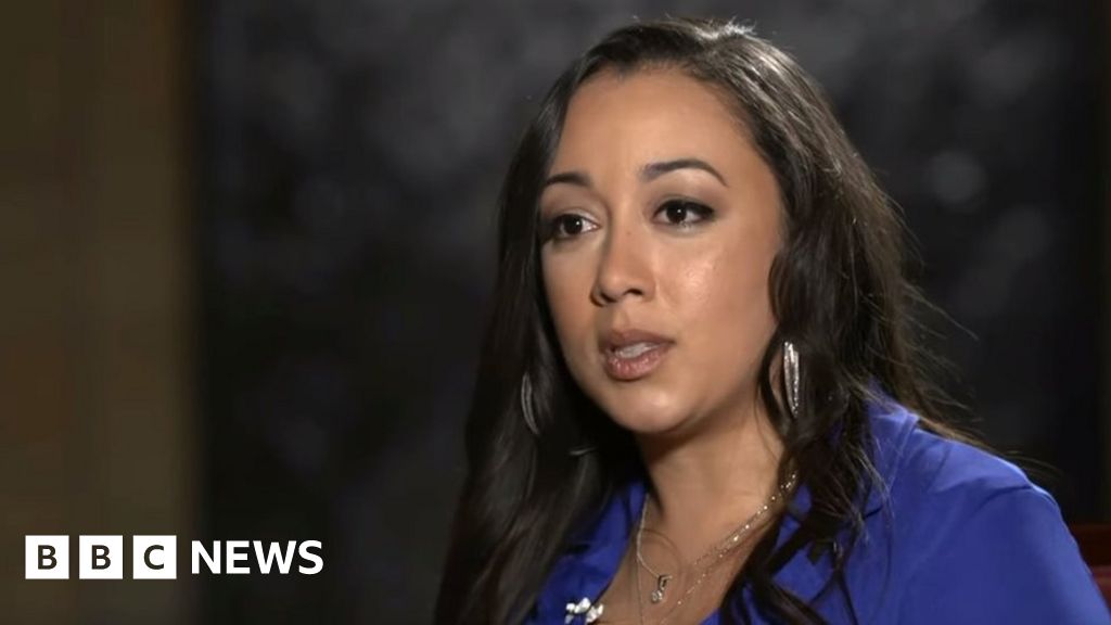 Cyntoia Brown Long It Took Me Years To Realise I Was A Trafficking 9294