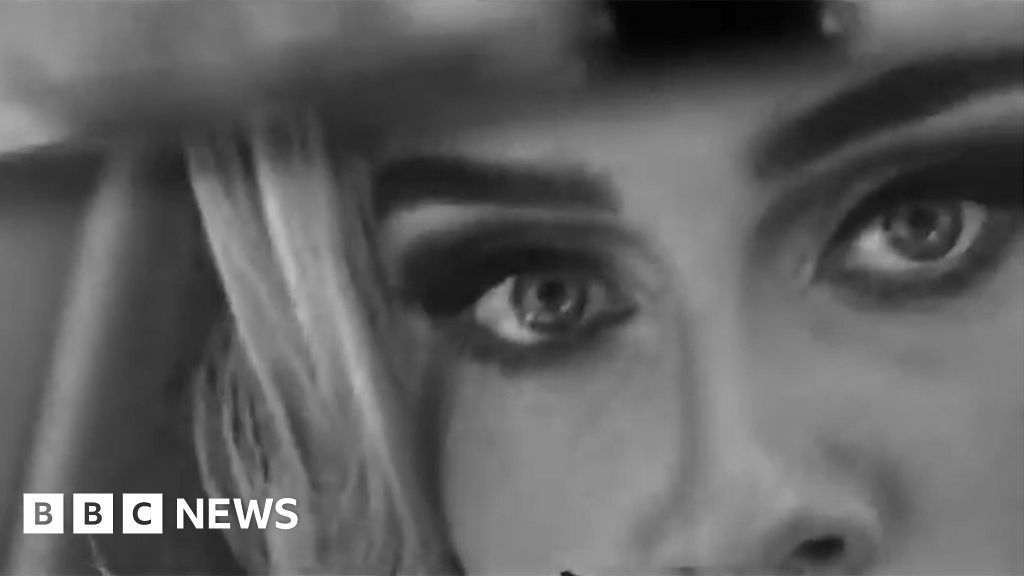 Adele Gives First Taste Of New Song Easy On Me And Confirms Release Date c News