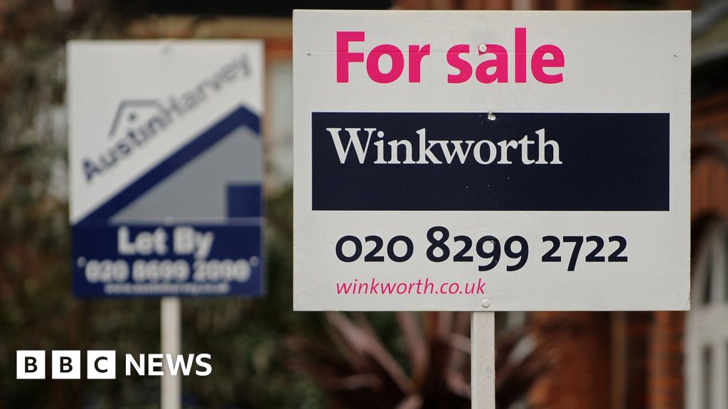 Property Sales Dive On Stamp Duty Changes Says HMRC BBC News    89779217 Gettyimages 107817546 