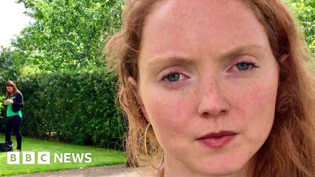 Ceo Secrets Lily Cole Shares Three Tips For Business Success Bbc News 