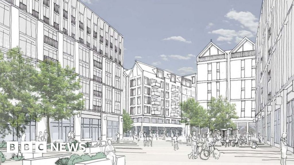 Historic England concerned over Norwich Anglia Square plan