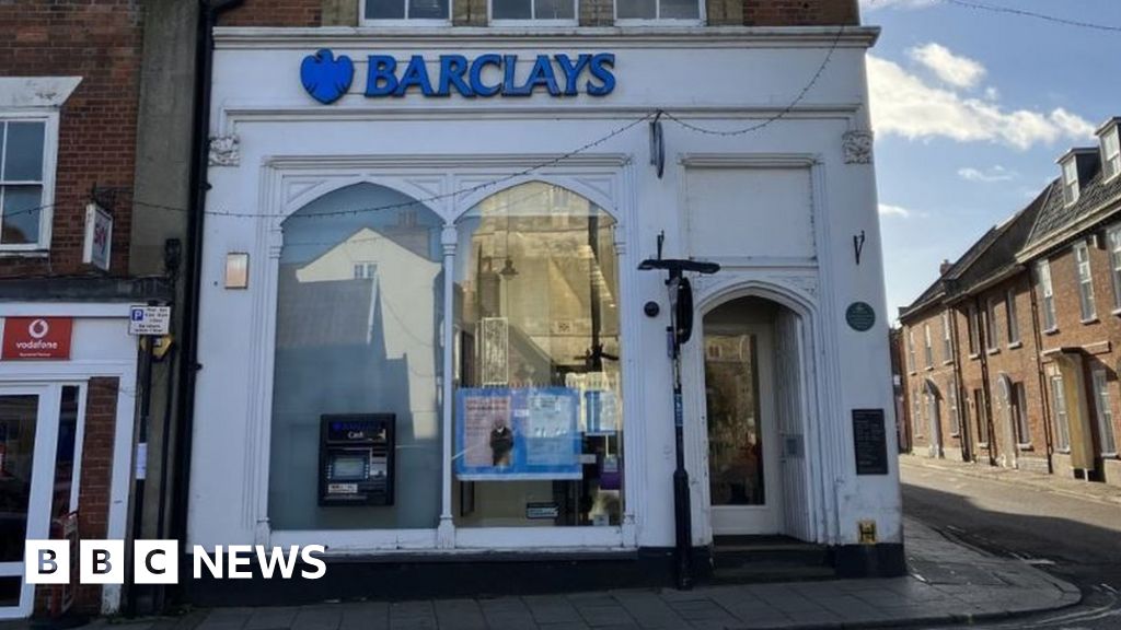 Barclays becomes second bank to close in Beccles in six months