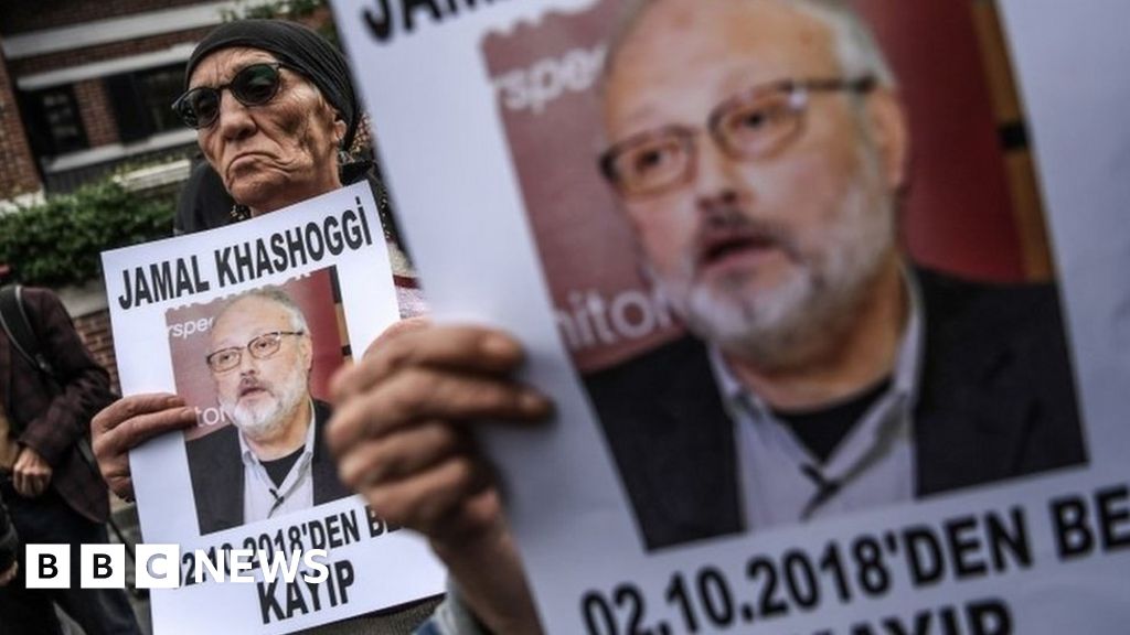 Jamal Khashoggi death: Trump 'not satisfied' with Saudi account