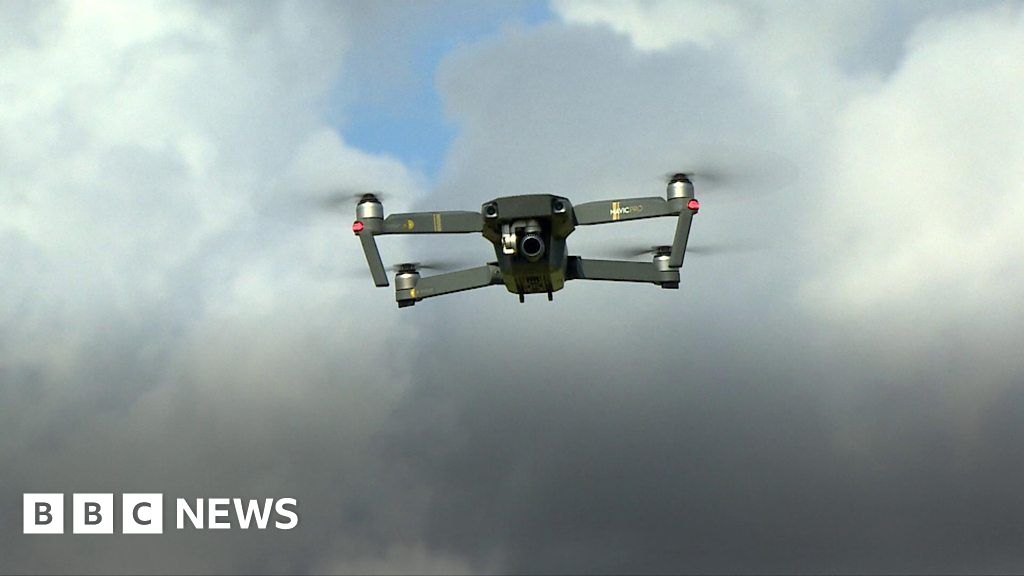 Drones Banned Within 5km Of Airports And Runways