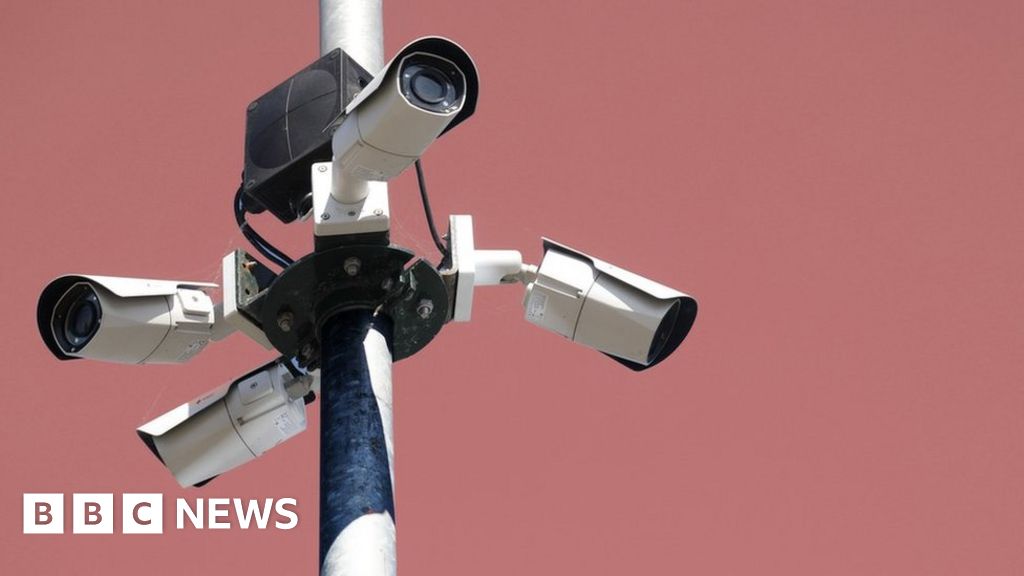 Police use of Chinese camera tech criticised by surveillance watchdog