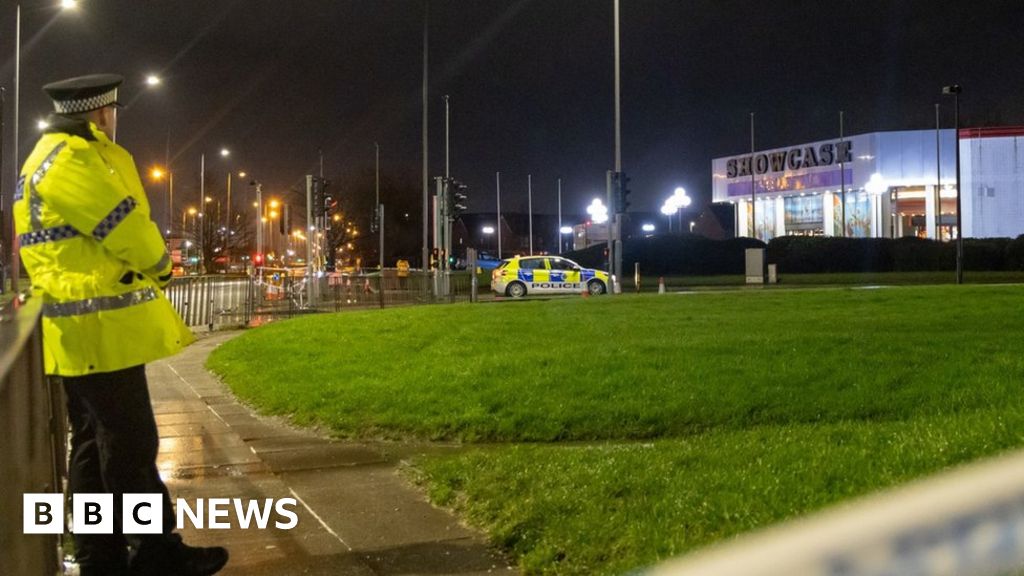 Man arrested after shots fired at Liverpool Showcase cinema