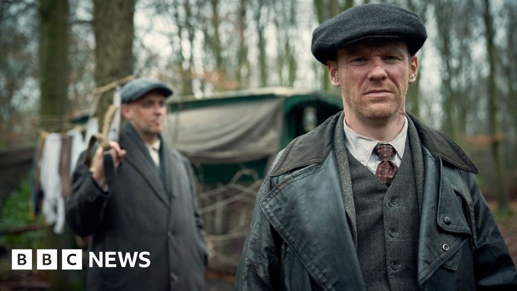 Peaky Blinders Creator Moves Into British Boxing Thugs for Hulu