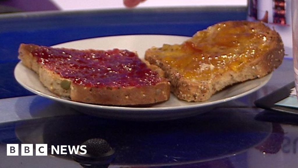 German MEP Jakob von Weizsäcker's marmalade joke