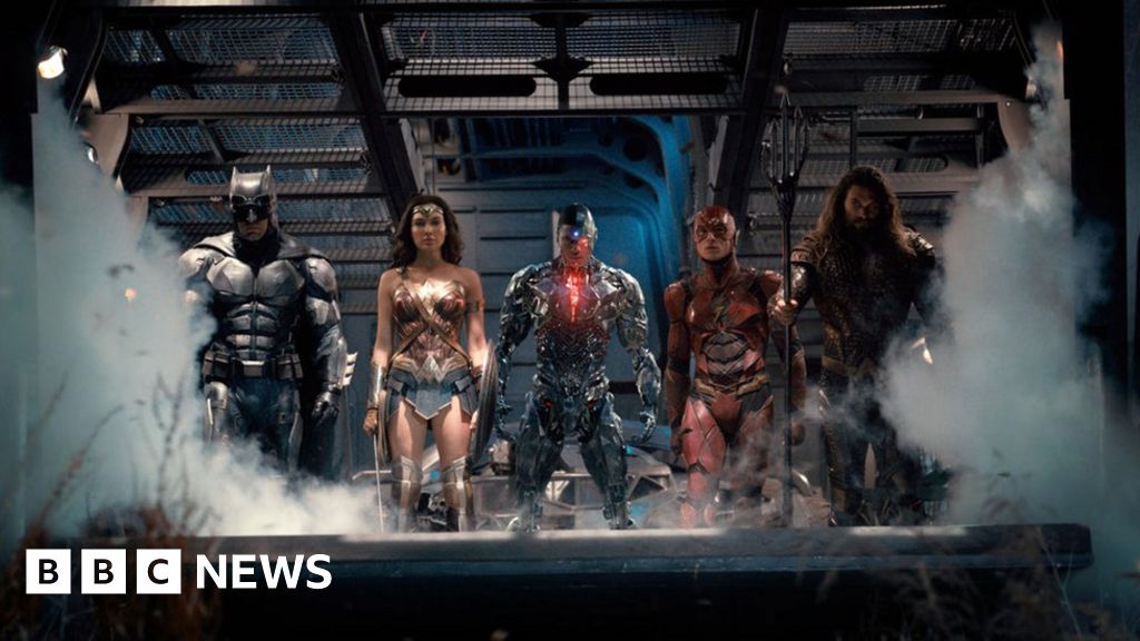 Zack Justice League: 'vindication' of director's vision, say critics - BBC News