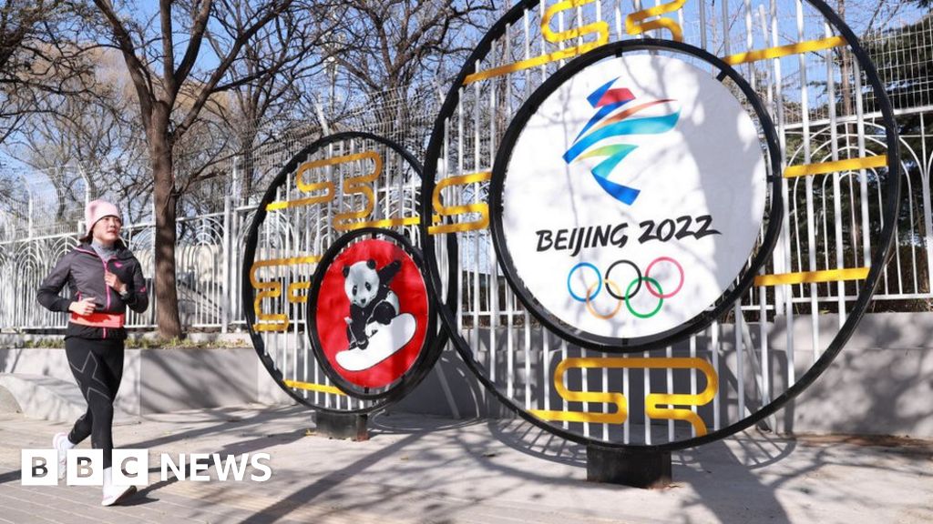 UK and Canada join diplomatic boycott of China Winter Olympics