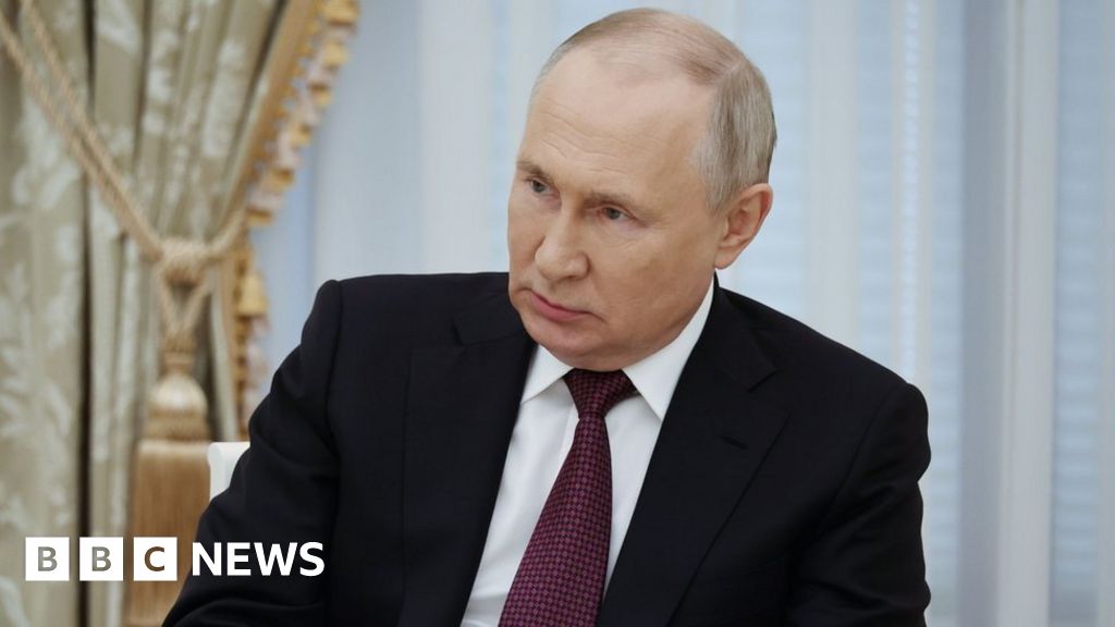 Путин наруши мълчанието си относно съобщената смърт на Пригожин