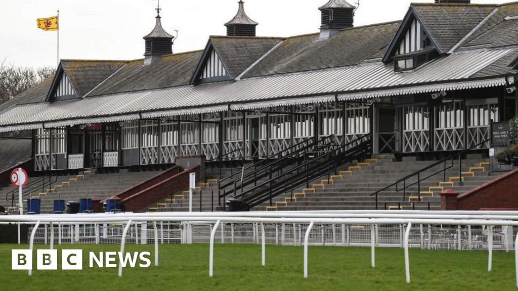 Startled racehorse galloped through Prestonpans high street