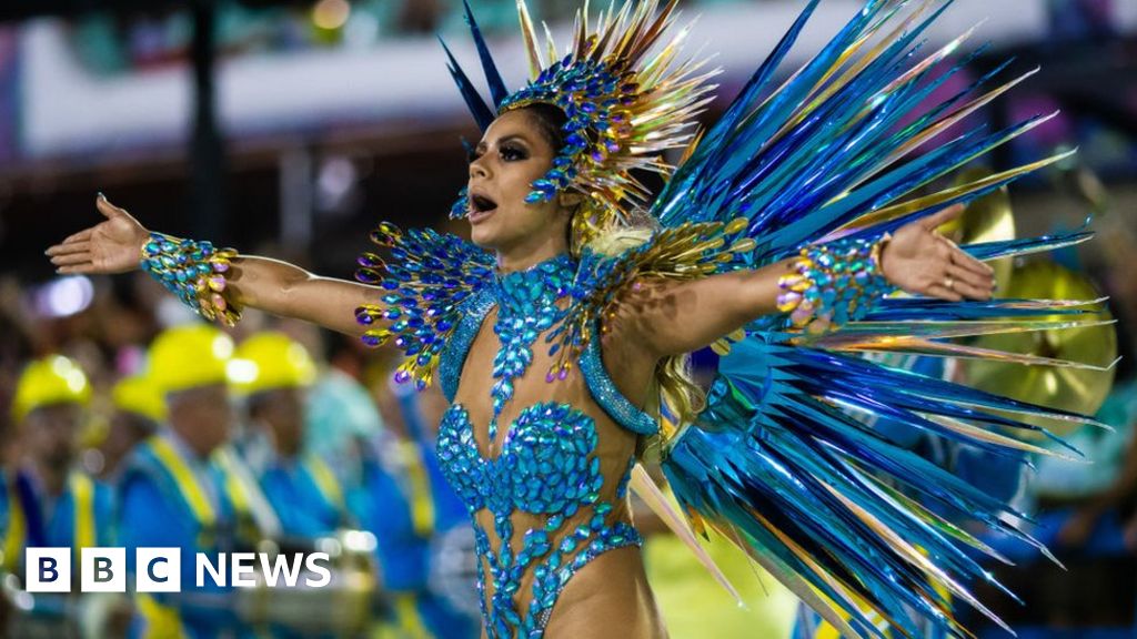 Coronavirus Rio 21 Carnival Parade Postponed Indefinitely c News