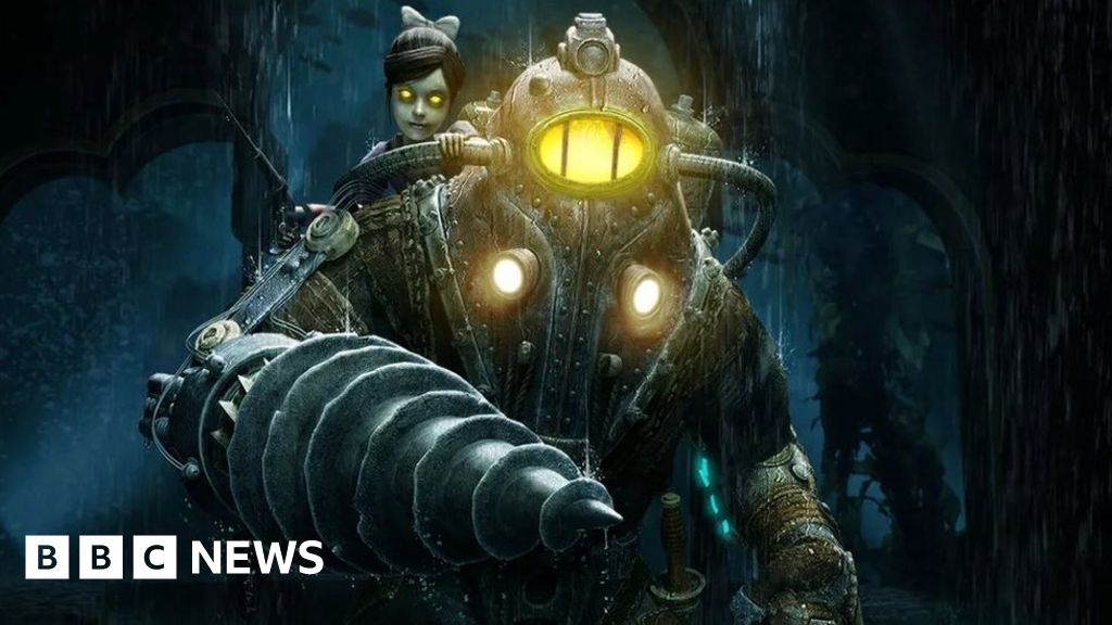 BioShock returns for more gene-enhanced gaming thumbnail