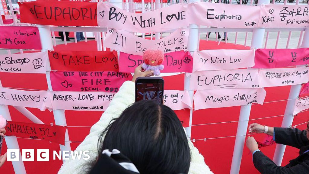 BTS fans desperate to catch comeback tour lose more than $100,000 to scammers