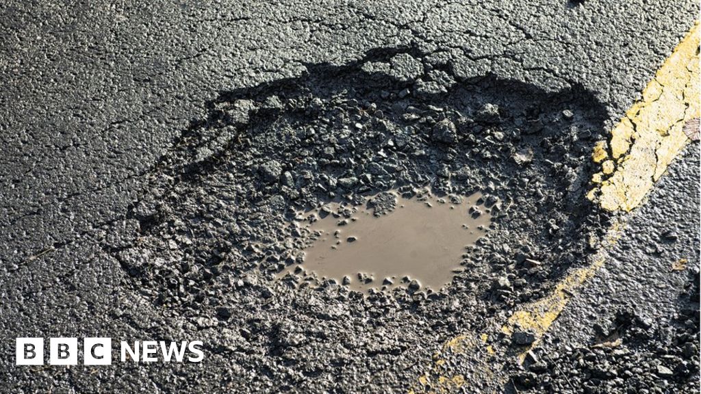 Crumbling road fears as pothole bill hits £1.7bn