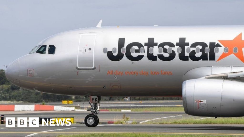 Jetstar apologises to stranded passengers in Bali