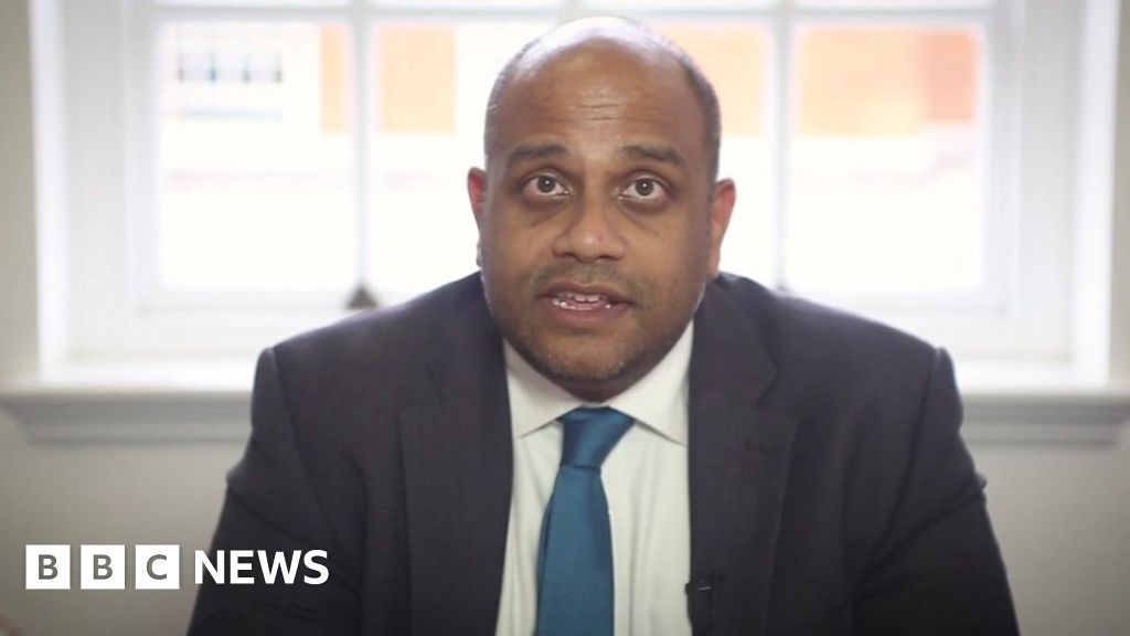 Junior doctor leader quits after proposed terms rejected BBC News