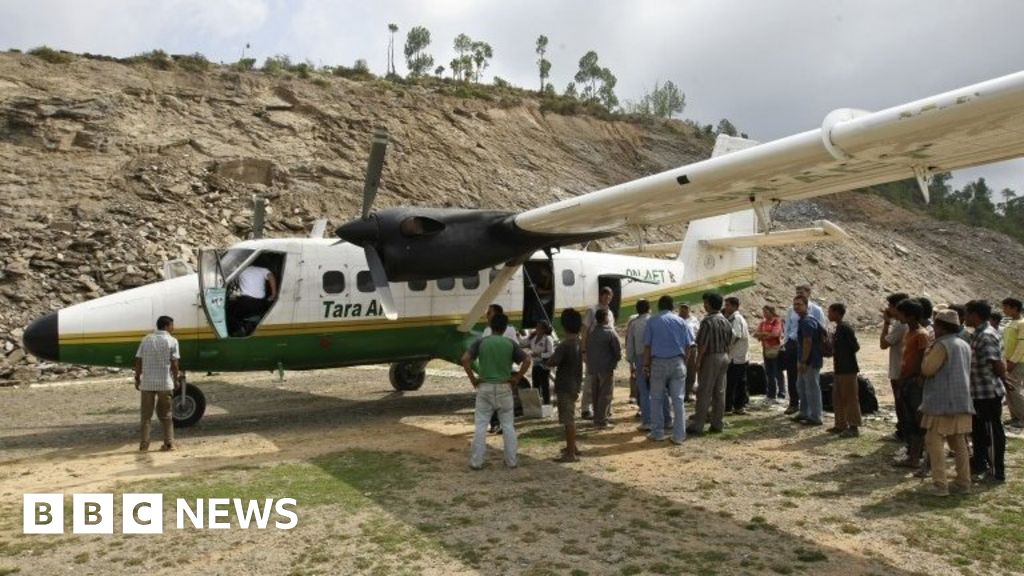 Nepal passenger plane crash kills all 23 on board BBC News