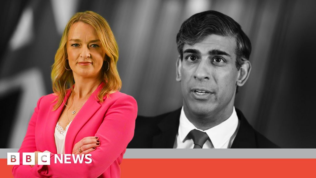 Laura Kuenssberg: Will the Conservatives resign themselves to electoral fate under Rishi Sunak?