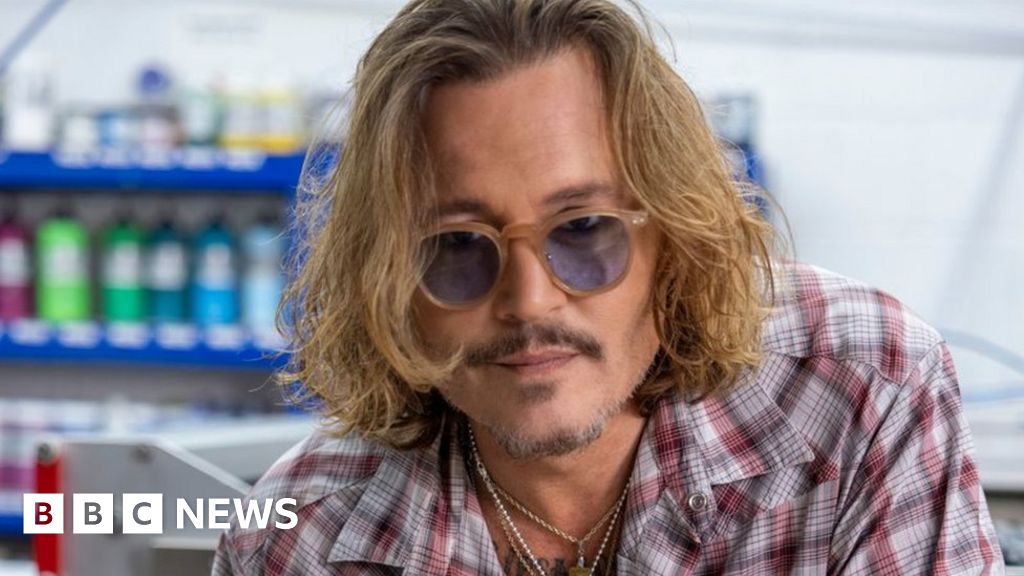 Johnny Depp makes £3m in hours through sales of his art