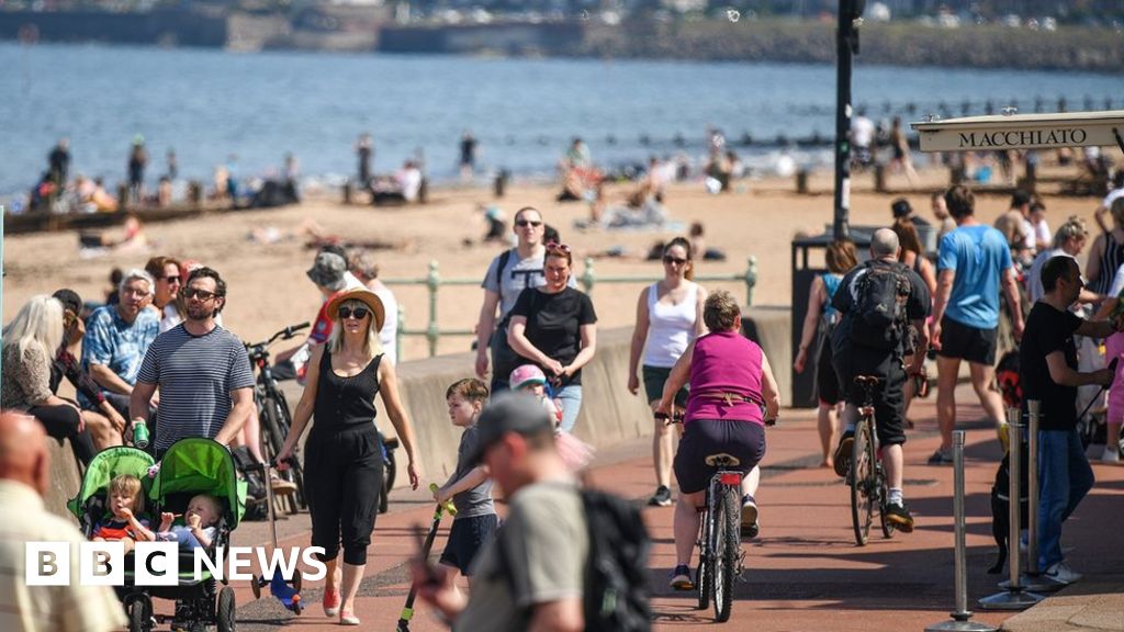 Coronavirus: Lockdown rules in Scotland - What can we do, and when? - BBC News