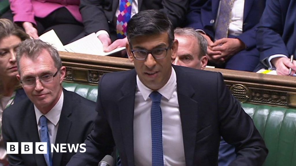 PMQs: Rishi Sunak and Abena Oppong-Asare on housing targets