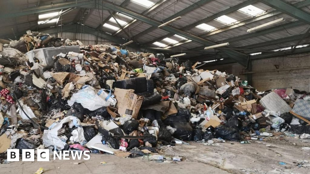 Suspected illegal dumping investigation in north Belfast