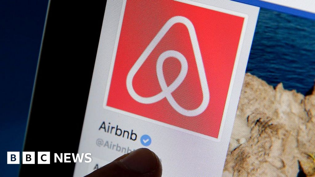 Airbnb removes Israeli West Bank settlement listings BBC News