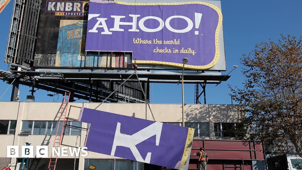 The End Of Yahoo: Why Verizon Spent Big - BBC News