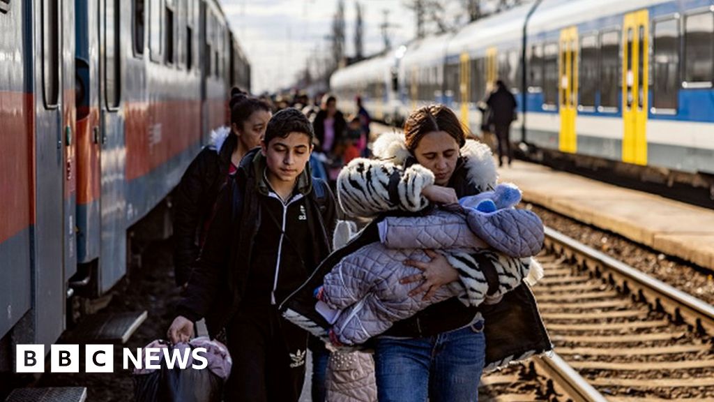 Photo of Koľko je tam ukrajinských utečencov a kam išli?