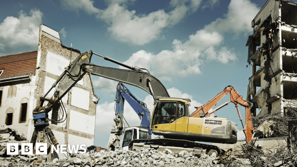 Climate Change: MPs say building demolitions must be reduced