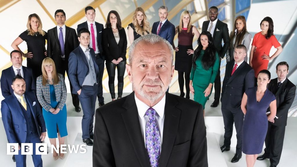 The Apprentice: Series launch down 900,000 viewers - BBC News