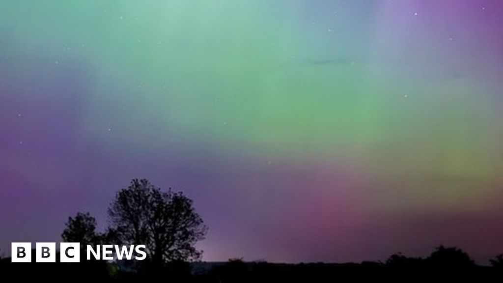 Nordlichter: Wie man sie heute Abend in Großbritannien sehen kann