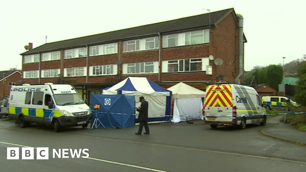 Murder charge after fatal stabbing in Dudley BBC News
